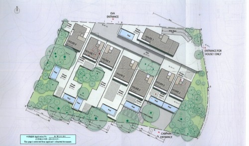 Dodwell Mansions Redevelopment